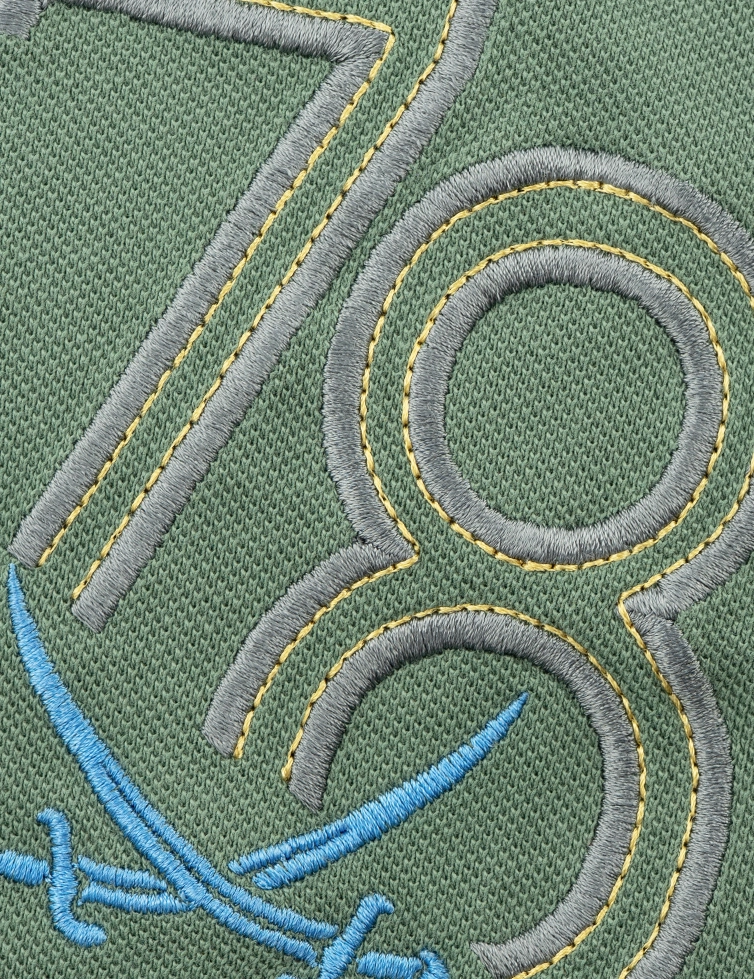 Digital PrintingIdeal for fine details and complex gradients in premium garments